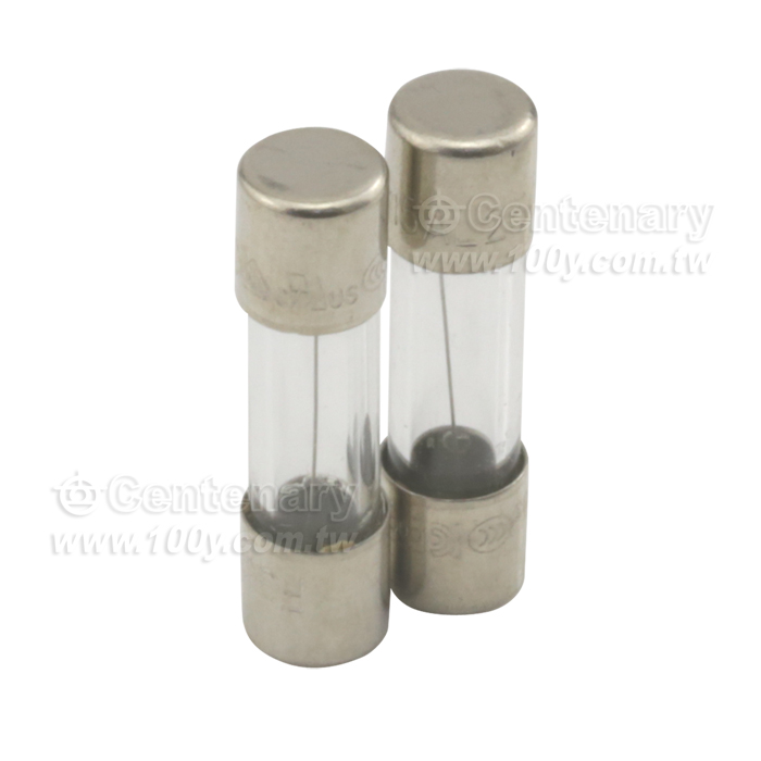 3.15A/250V 快溶玻璃管 - 37362 產品圖片