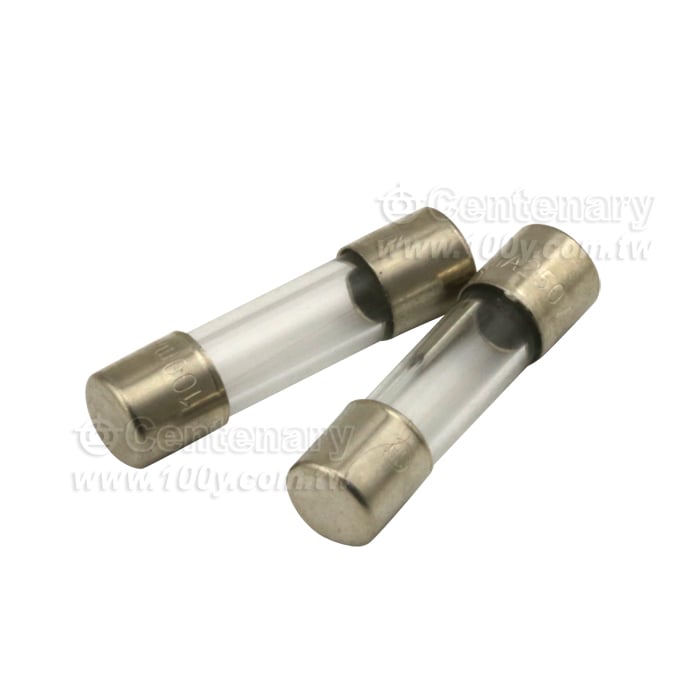 6A/250V 快溶玻璃管 - 37366 產品圖片