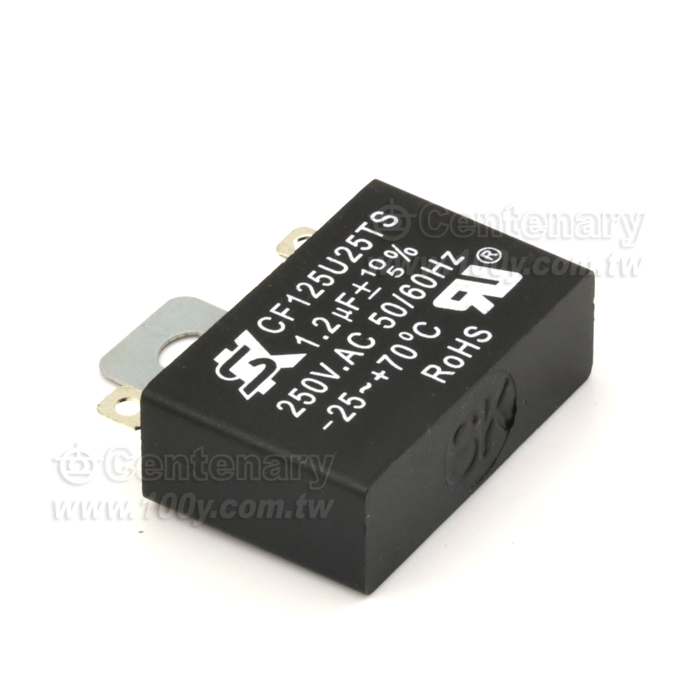 風扇啟動電容 - 81668 產品圖片
