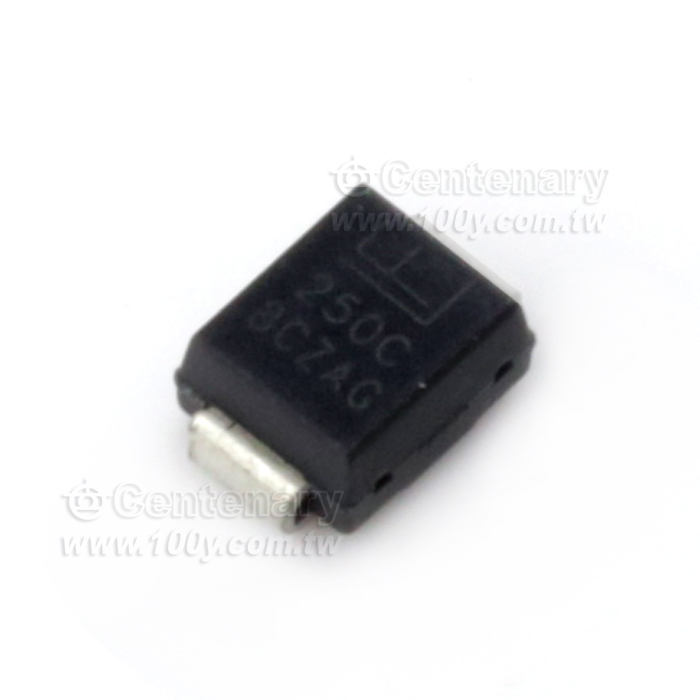 TVS DO-214AA-2 (SMB) - 86082 產品圖片
