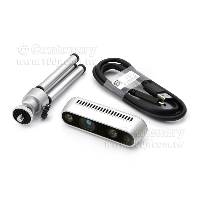 Inter RealSense D400 Series Product Family - 73162 Product Image