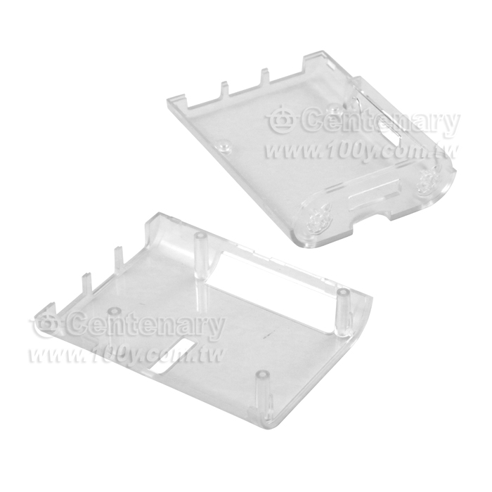 3B 3B+配件注塑成通用外殼 - 125457 產品圖片