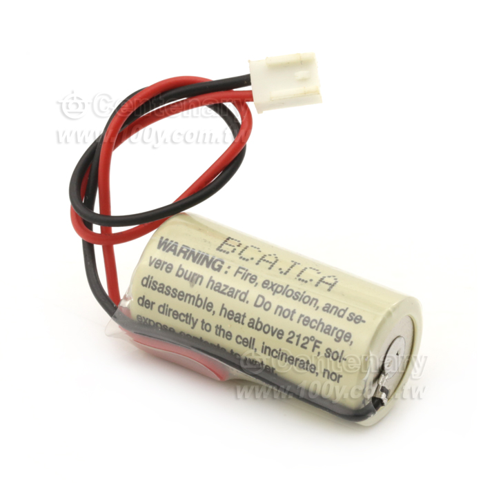 FDK CR17335SE_愛普生機器人電池 控制器RC系列電池3.0V - 125631 產品圖片