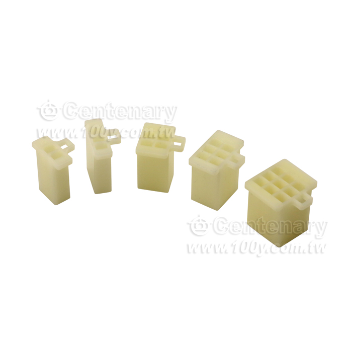 Female  Plug For Automobile - 124126 Product Image