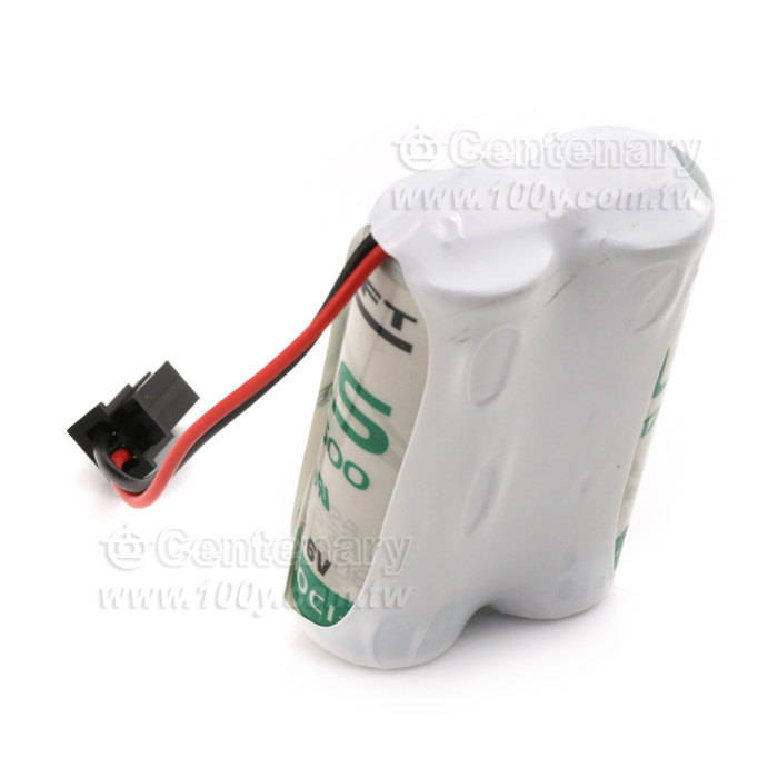 SAFT_ABB機器人電池7.2Ah/3.6V - 125620 產品圖片