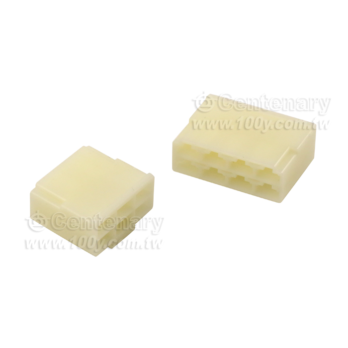 Female  Plug For Automobile - 124136 Product Image