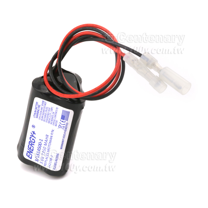 Motoman 工業機器人專用 3.6V - 125627 產品圖片