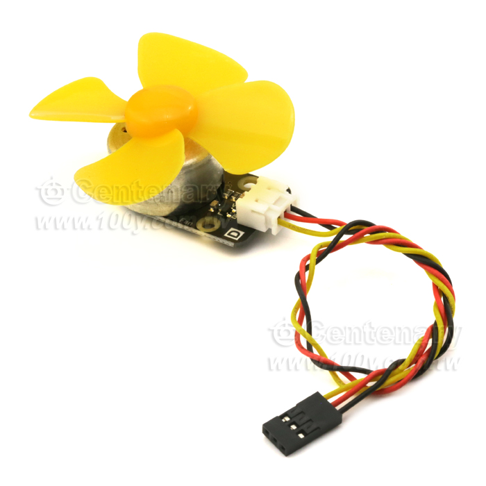 Electric fan module - 123604 Product Image
