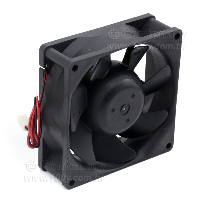 DC 24V 0.14A 3.5W( 9.3*9.3*3.3 cm)(孔位約8.4cm*8.4cm) - 125944 產品圖片
