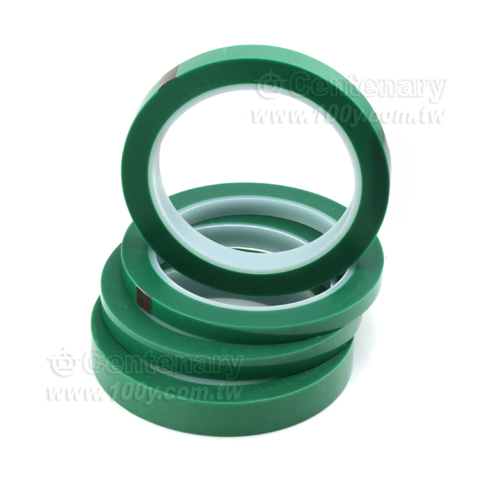Flame-Retardant Tape with Polyester Film and Acrylic Pressure-Sensitive Adhesive - 125645 Product Image