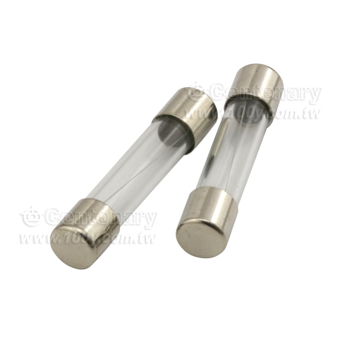 快熔玻璃管 0.25A/250V 6.35*32mm - 147089 產品圖片