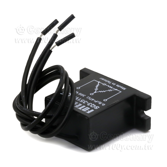 FOTEK_Spark Quencher - 118728 Product Image