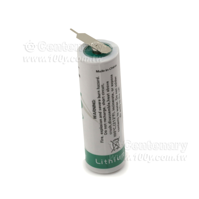 3號 3.6V 鋰電池( China) - 126045 產品圖片