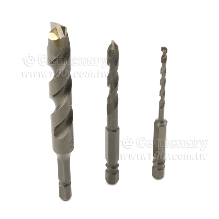 六角柄水泥鑽尾 4mm - 88244 產品圖片
