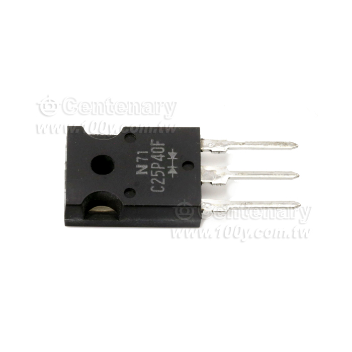 NIEC TO3p - 126097 Product Image