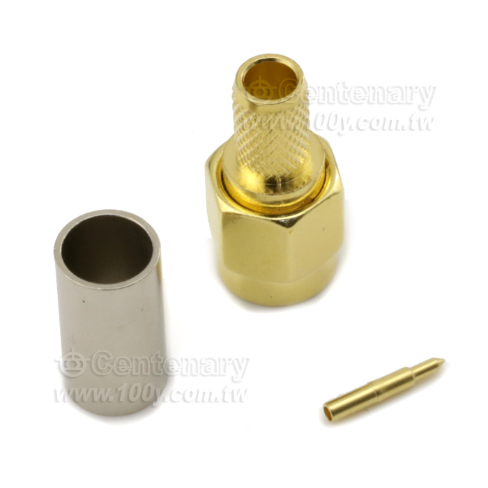 SMA Male to Female - 126038 Product Image