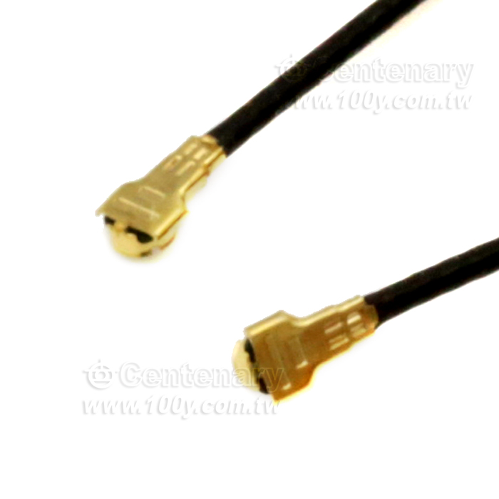 四代UHF4 wifi射頻連接線IPX-IPX 0.81線 - 126081 產品圖片
