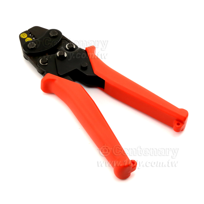 Bare Terminal Crimping Tool - 124448 Product Image
