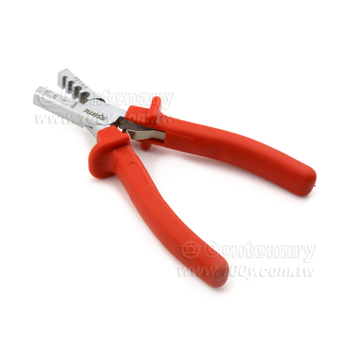 Casing Terminal Crimping Plier - 124461 Product Image