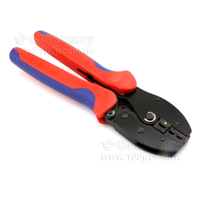 Preinsulated Terminal Clamp - 124459 Product Image