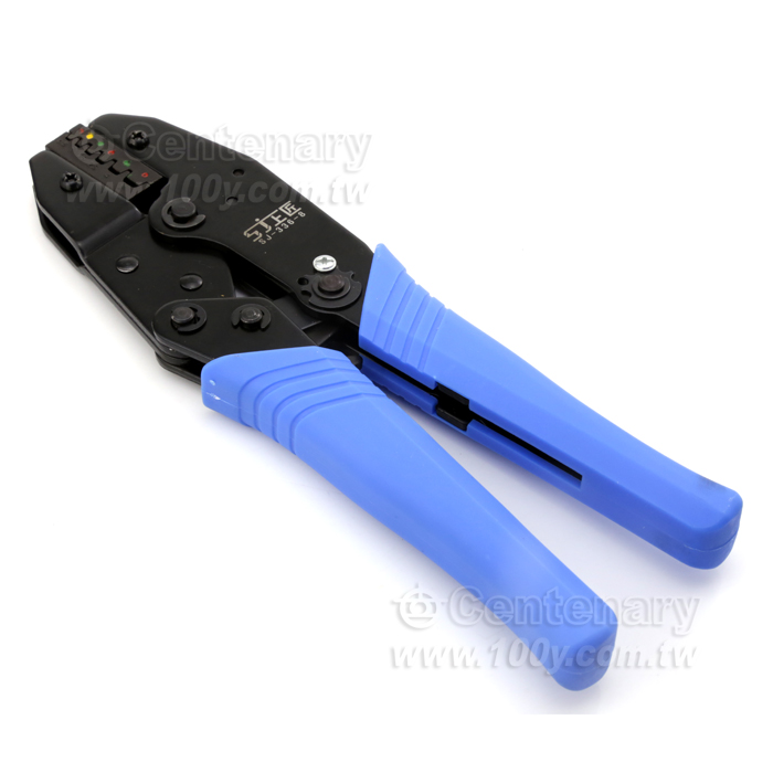 European Terminal Crimping Plier - 124262 Product Image
