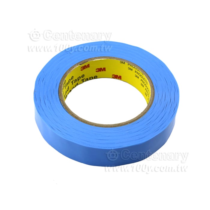 3M8898 sky blue fiber tape - 126496 Product Image