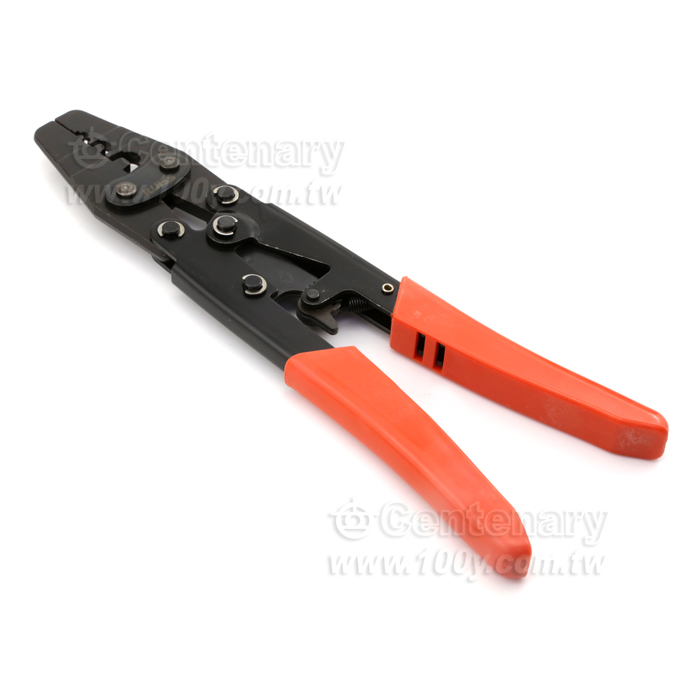Insulated Closed End Terminal Clamp - 124451 Product Image
