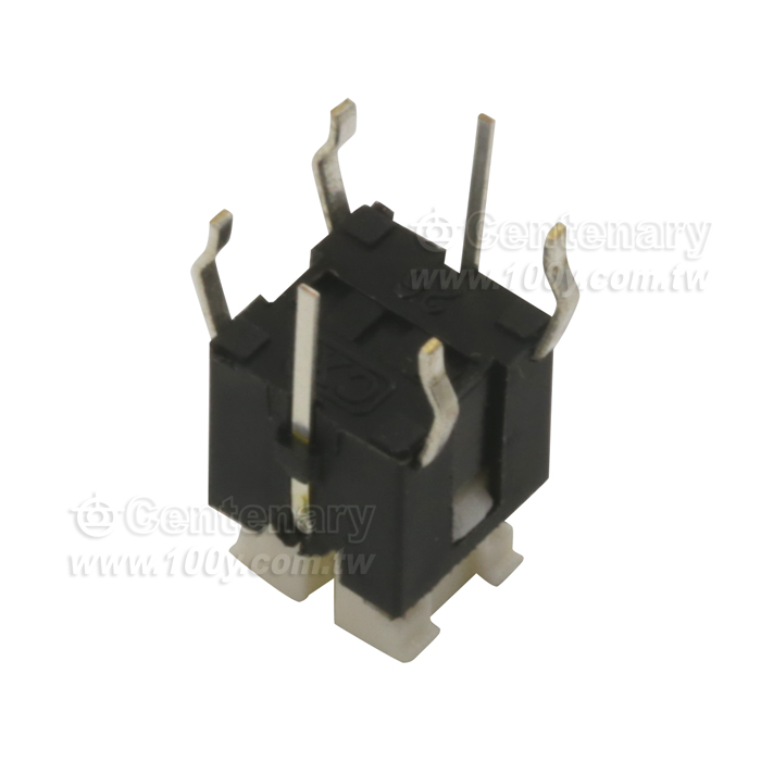 Illuminated tact switch - 125398 Product Image