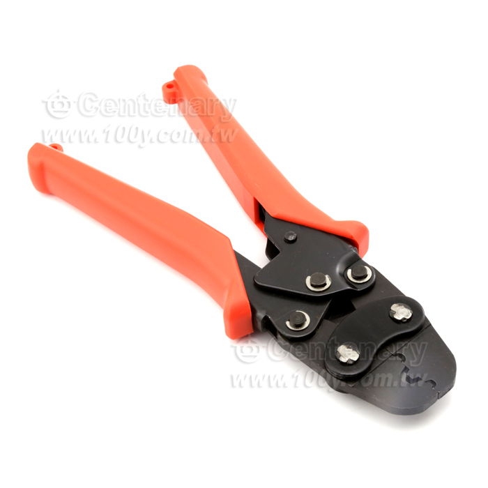 Bare Terminal Crimping Tool - 124449 Product Image