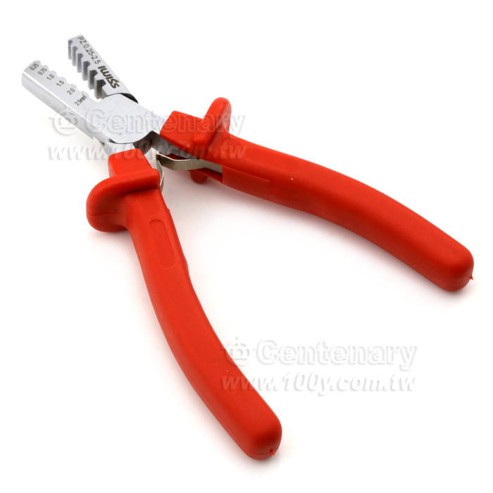 Casing Terminal Crimping Plier - 124462 Product Image