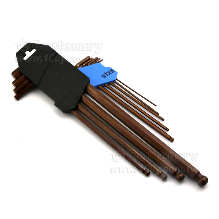 Ball Type Hex Wrench-S2 - 124252 Product Image