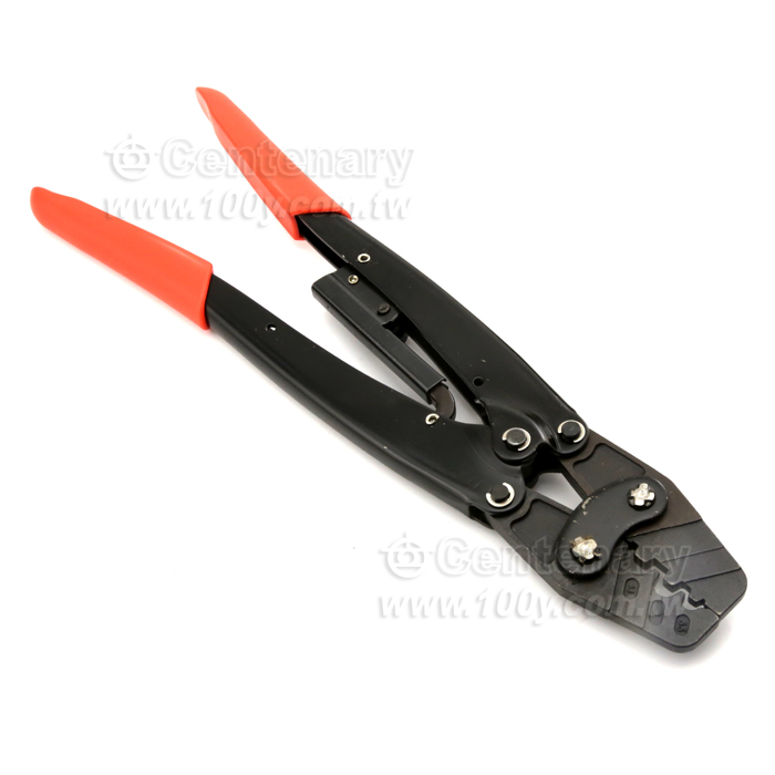Bare Terminal Crimping Tool - 124455 Product Image