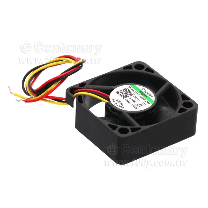 SUNON _DC Axial Fan - 123990 Product Image