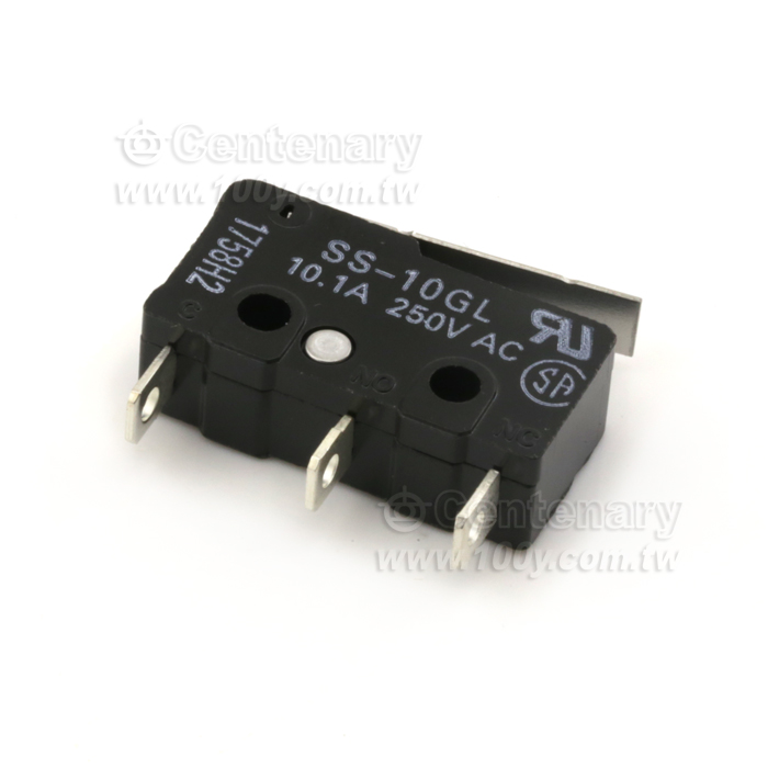 Snap Action Switch - 126139 Product Image