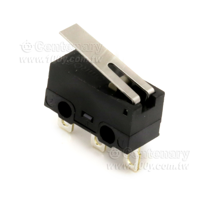 OMRON_Snap Action Switch - 126142 Product Image