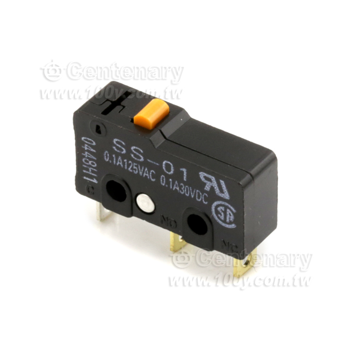 Snap Action Switch - 126140 Product Image