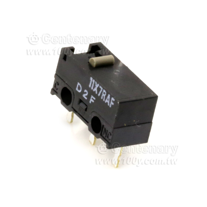 OMRON_Snap Action Switch - 126141 Product Image