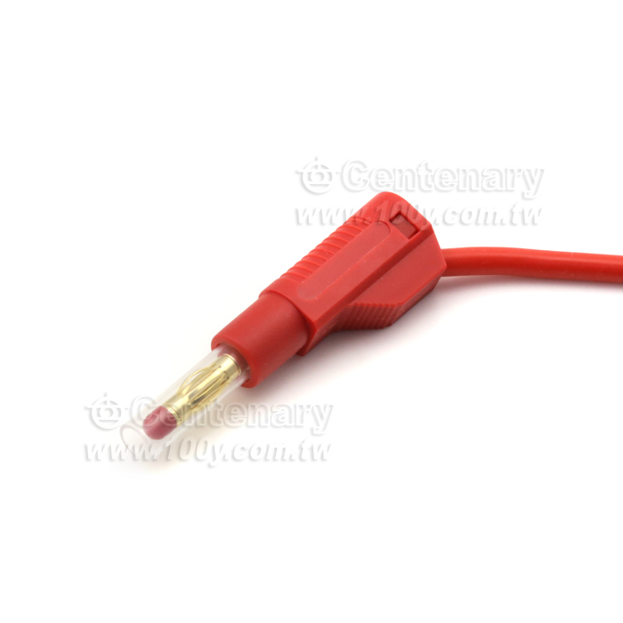 4mm Retractable Sheath Banana Plug Test Line - 126040 Product Image