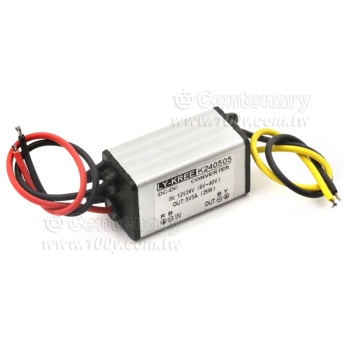DC-DC降壓模塊 10~40V轉7.5V/5A(37w) - 140669 產品圖片