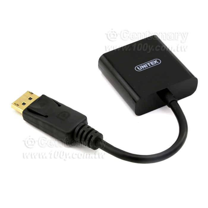 Displayport 轉VGA 轉換線   - 126278 產品圖片