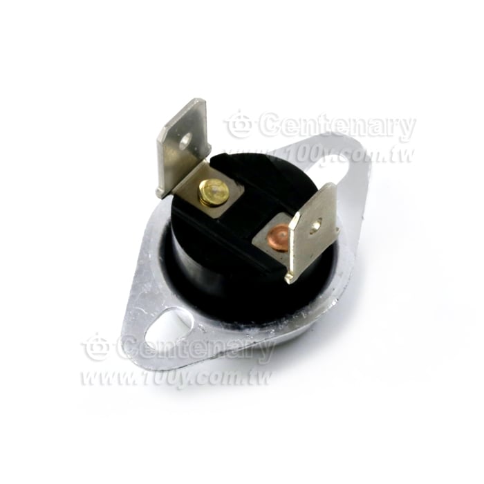 常開溫控開關 15A/250V 130℃ - 125347 產品圖片