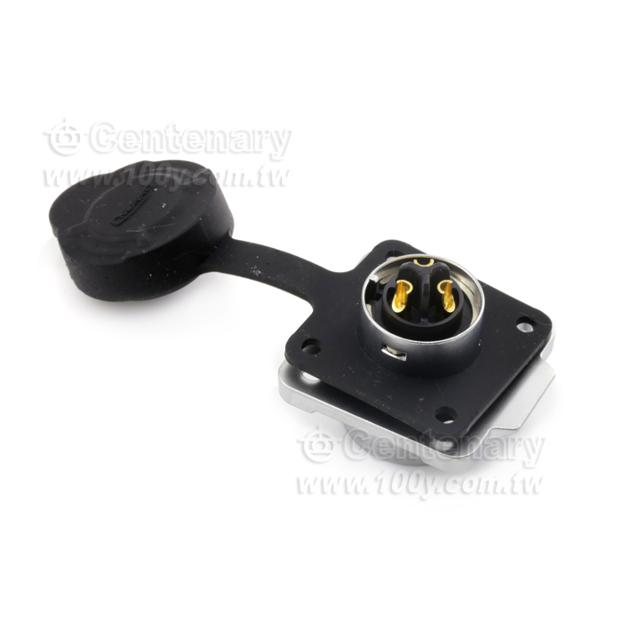 Cnlinko  LP16 Type Square Mounting Female Socket - 116949 Product Image