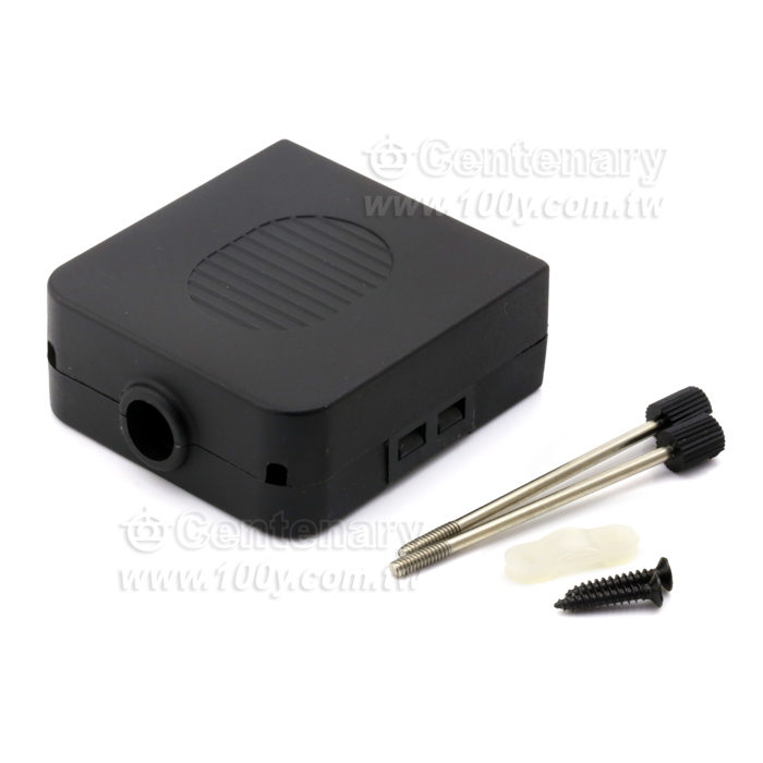 DB25 Free Solder Module/male Nut - 126314 Product Image