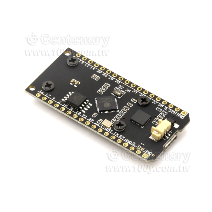 TTGO  433Mhz  ESP32 WIFI - 126308 產品圖片