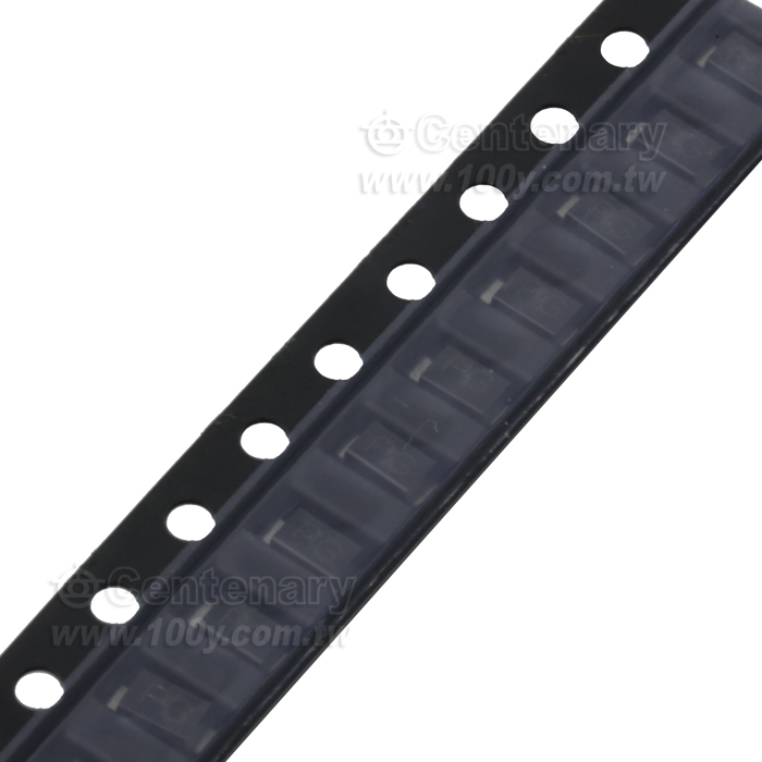 Surface Mount ESD Protection Diode - 117280 Product Image