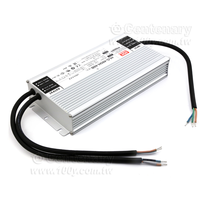 480W/48V/10A LED電源供應器 - 88200 產品圖片