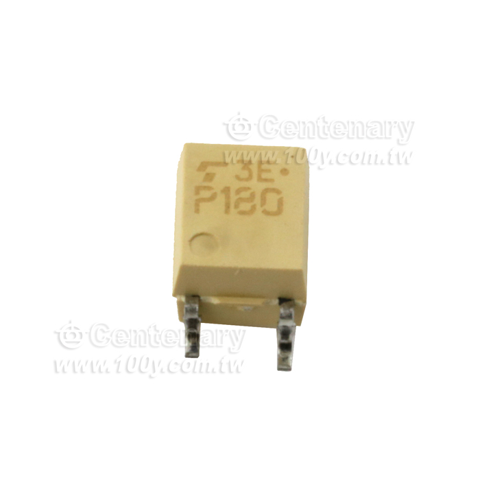 光耦合  SOP4  50mA  1.3V 【ROHS】 - 126612 產品圖片