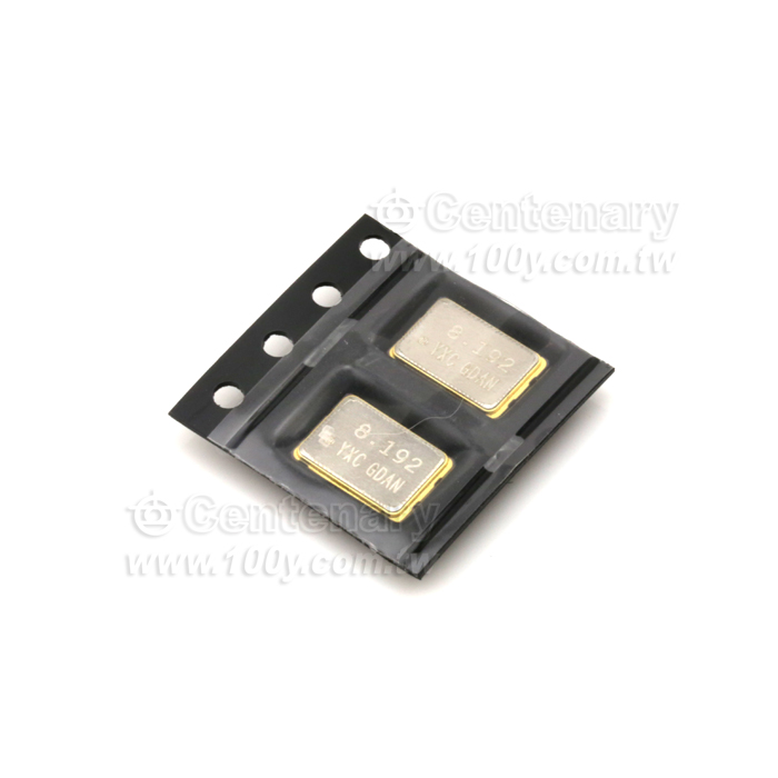 SMD Crystal Oscillator - 120200 Product Image