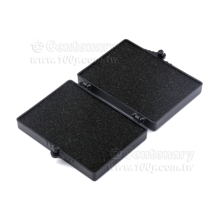 Black coat of black sea cotton  - 119585 Product Image