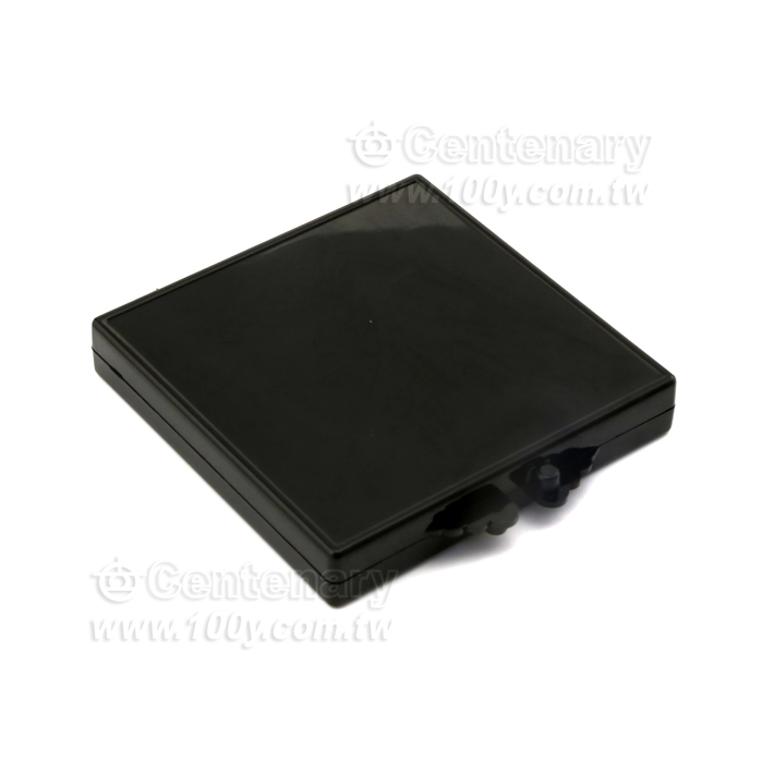 Black coat of black sea cotton  - 119586 Product Image
